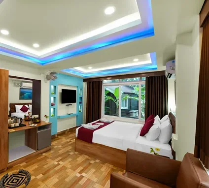 Adhvasaha Beach Spa Resort